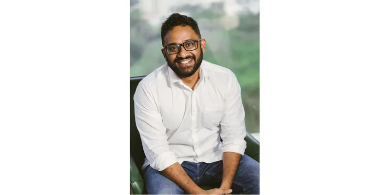 Sivasubramanian S, Country Head – India WCP